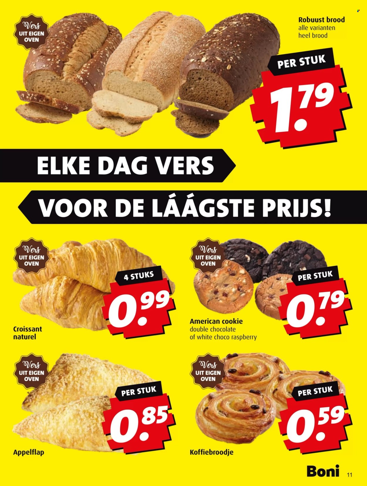 Boni-aanbieding - 6-5-2024 - 12-5-2024. Pagina 11