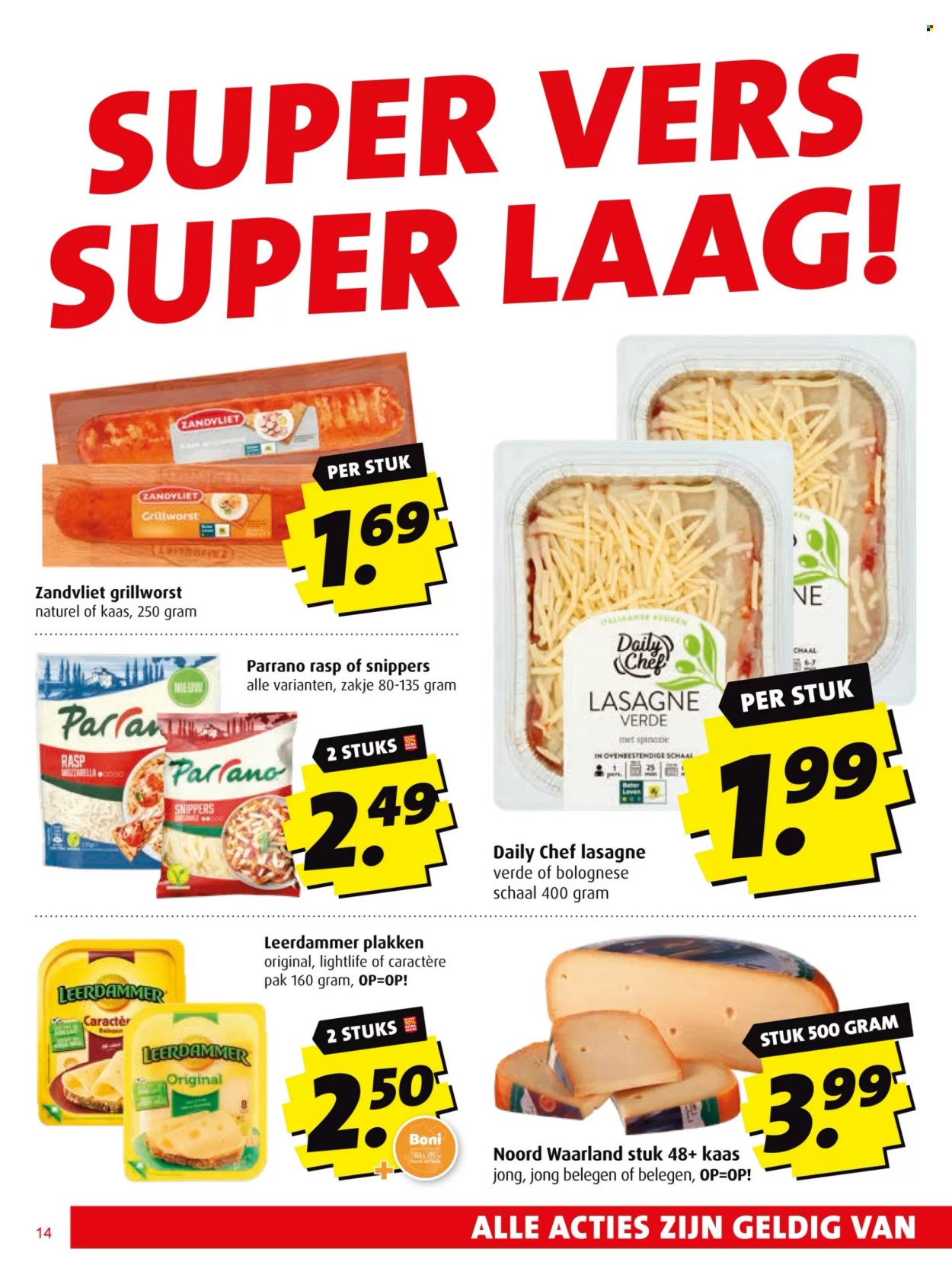 Boni-aanbieding - 6-5-2024 - 12-5-2024. Pagina 14