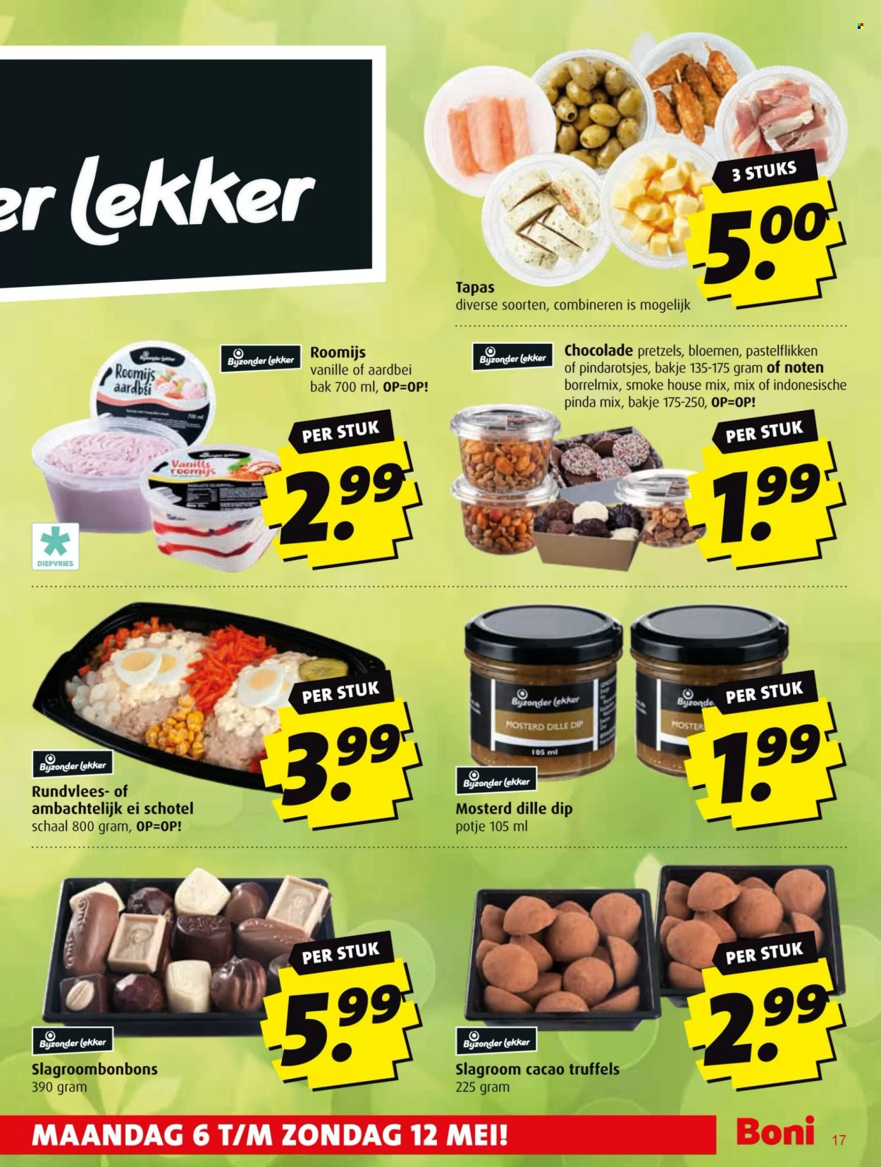 Boni-aanbieding - 6-5-2024 - 12-5-2024. Pagina 17