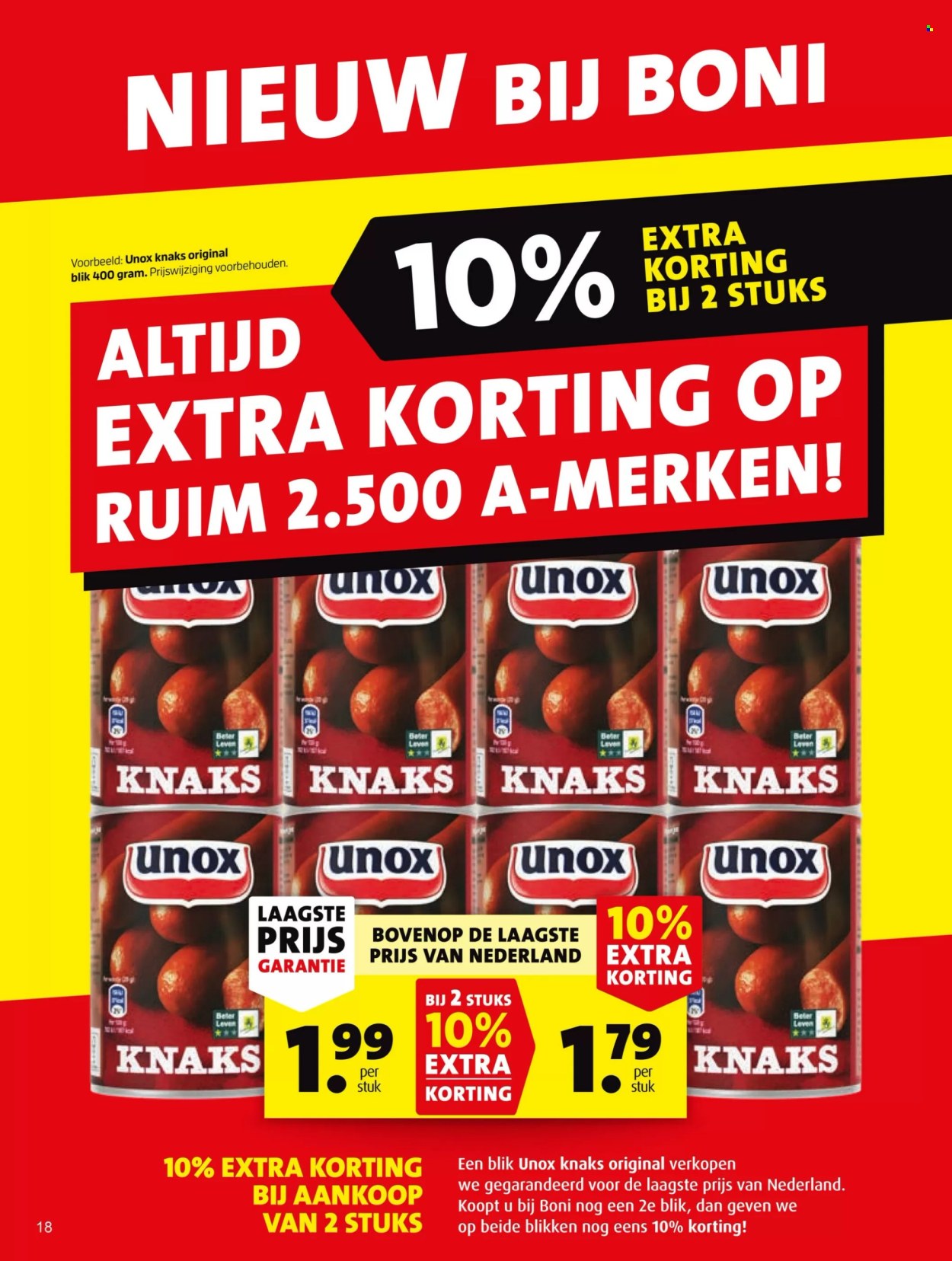 Boni-aanbieding - 6-5-2024 - 12-5-2024. Pagina 18