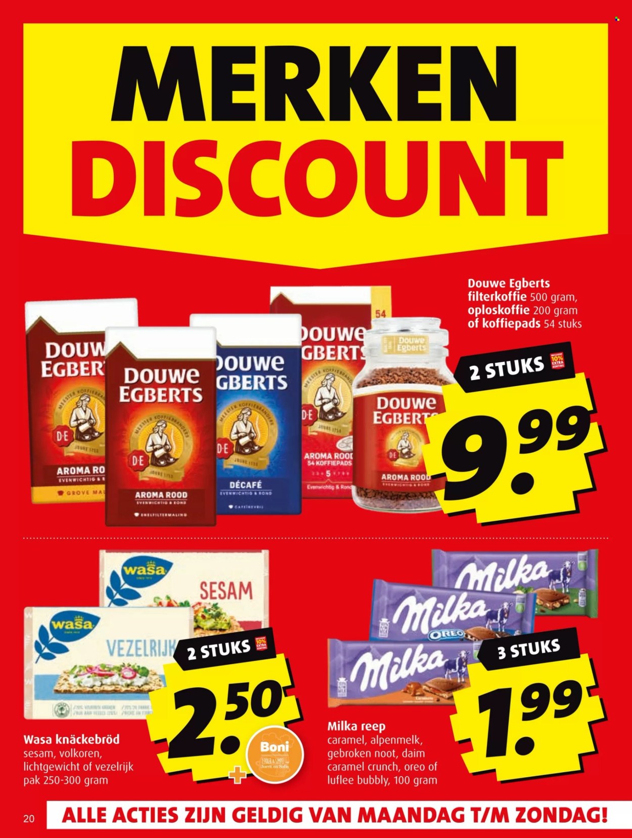Boni-aanbieding - 6-5-2024 - 12-5-2024. Pagina 20
