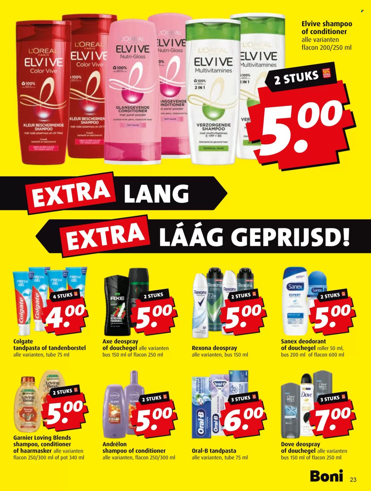 Boni-aanbieding - 6-5-2024 - 12-5-2024. Pagina 23