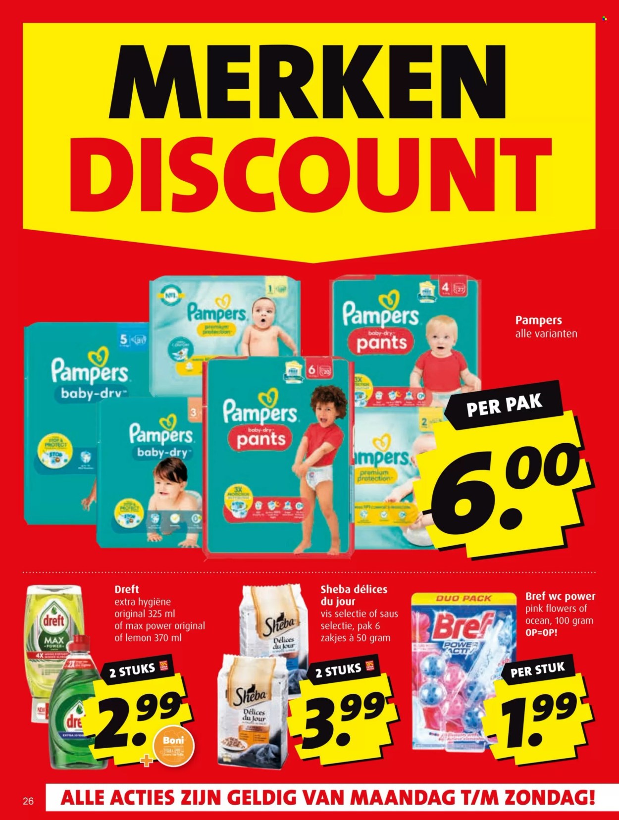 Boni-aanbieding - 6-5-2024 - 12-5-2024. Pagina 26