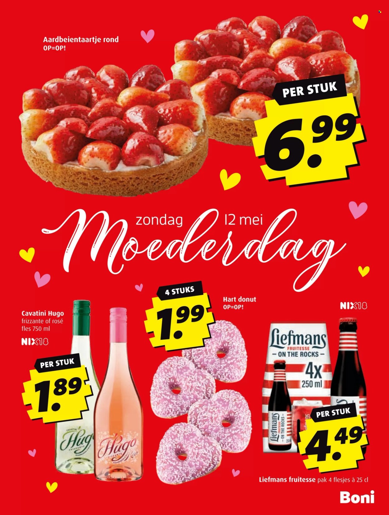 Boni-aanbieding - 6-5-2024 - 12-5-2024. Pagina 33