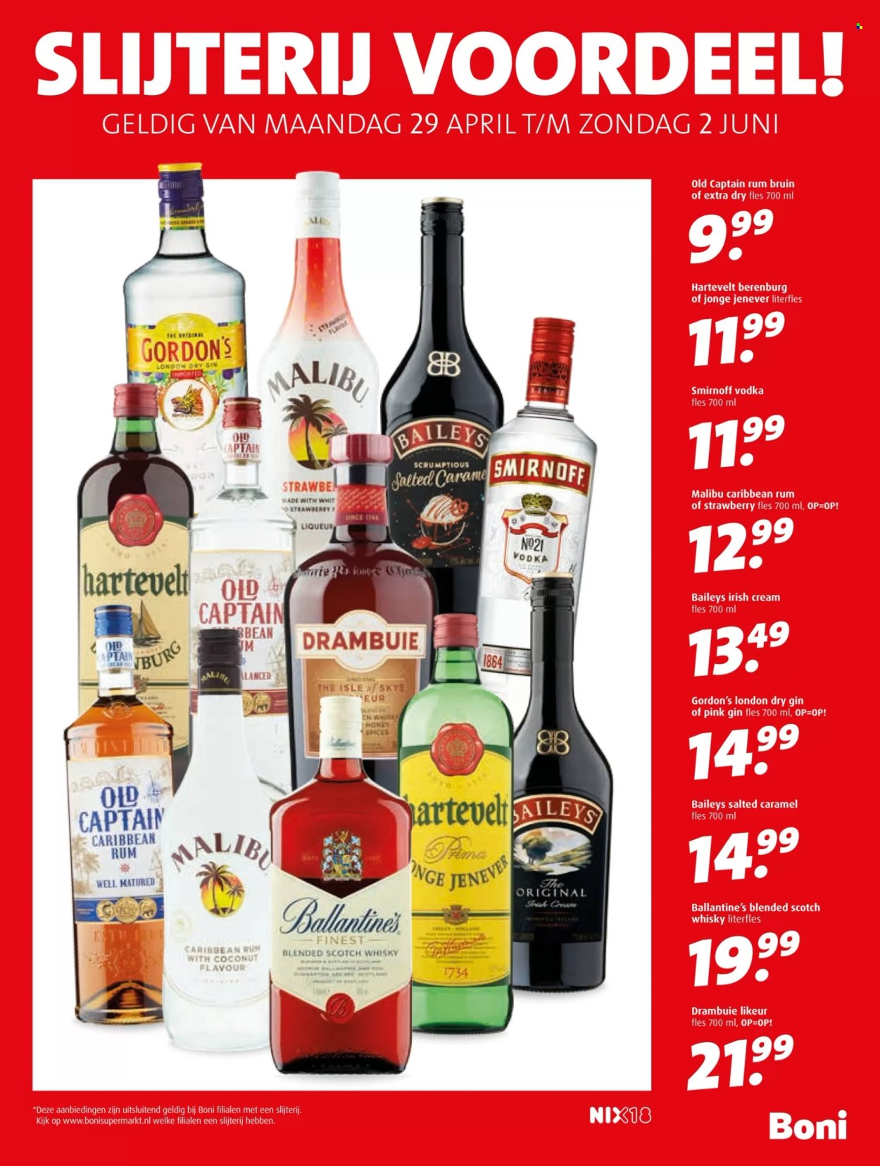 Boni-aanbieding - 6-5-2024 - 12-5-2024. Pagina 34