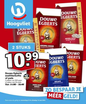 Hoogvliet-aanbieding - 8-5-2024 - 14-5-2024.