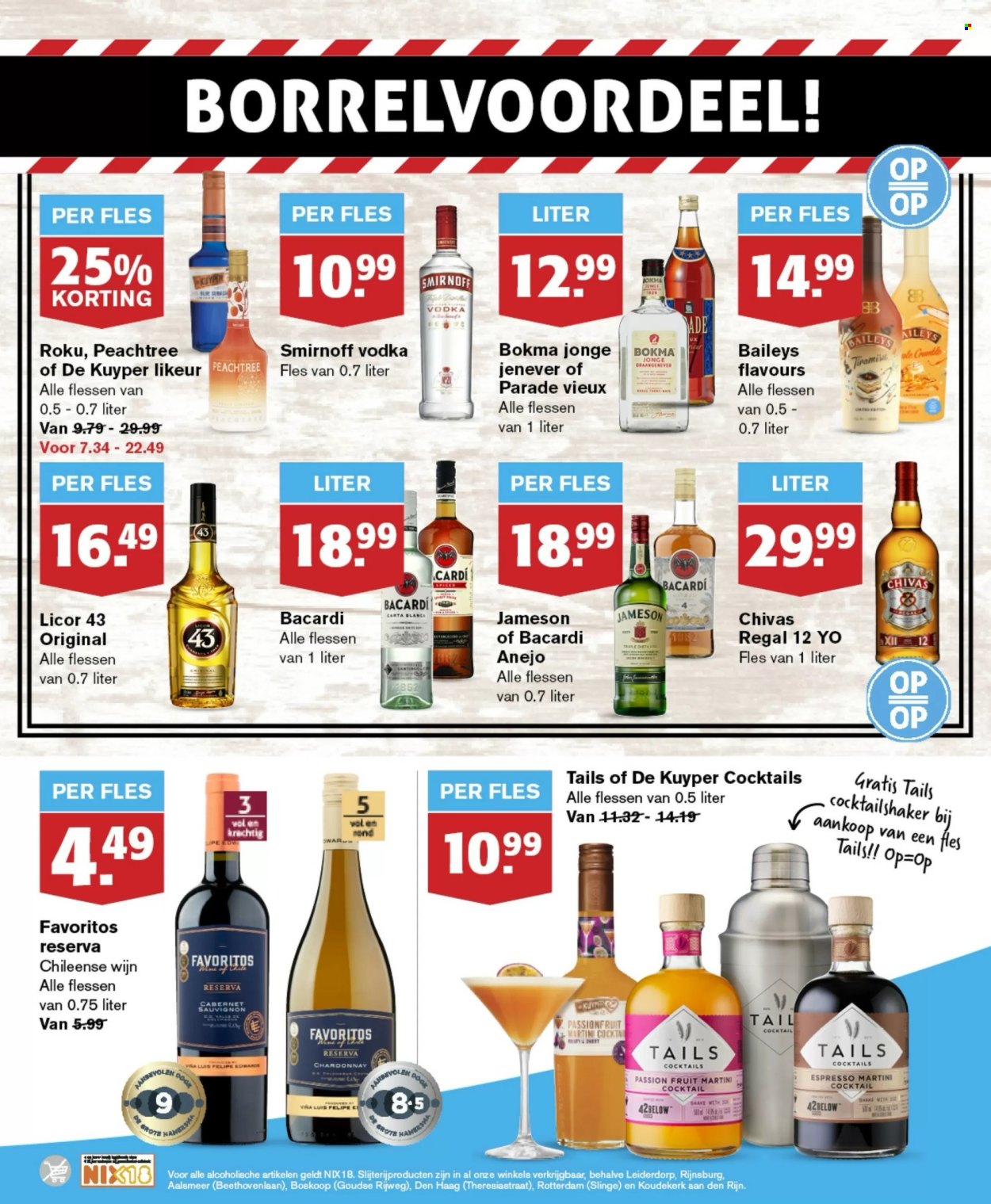 Hoogvliet-aanbieding - 8-5-2024 - 14-5-2024. Pagina 23