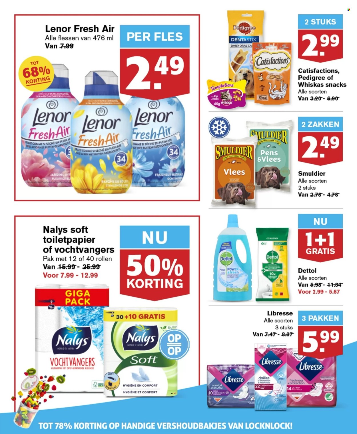 Hoogvliet-aanbieding - 8-5-2024 - 14-5-2024. Pagina 25