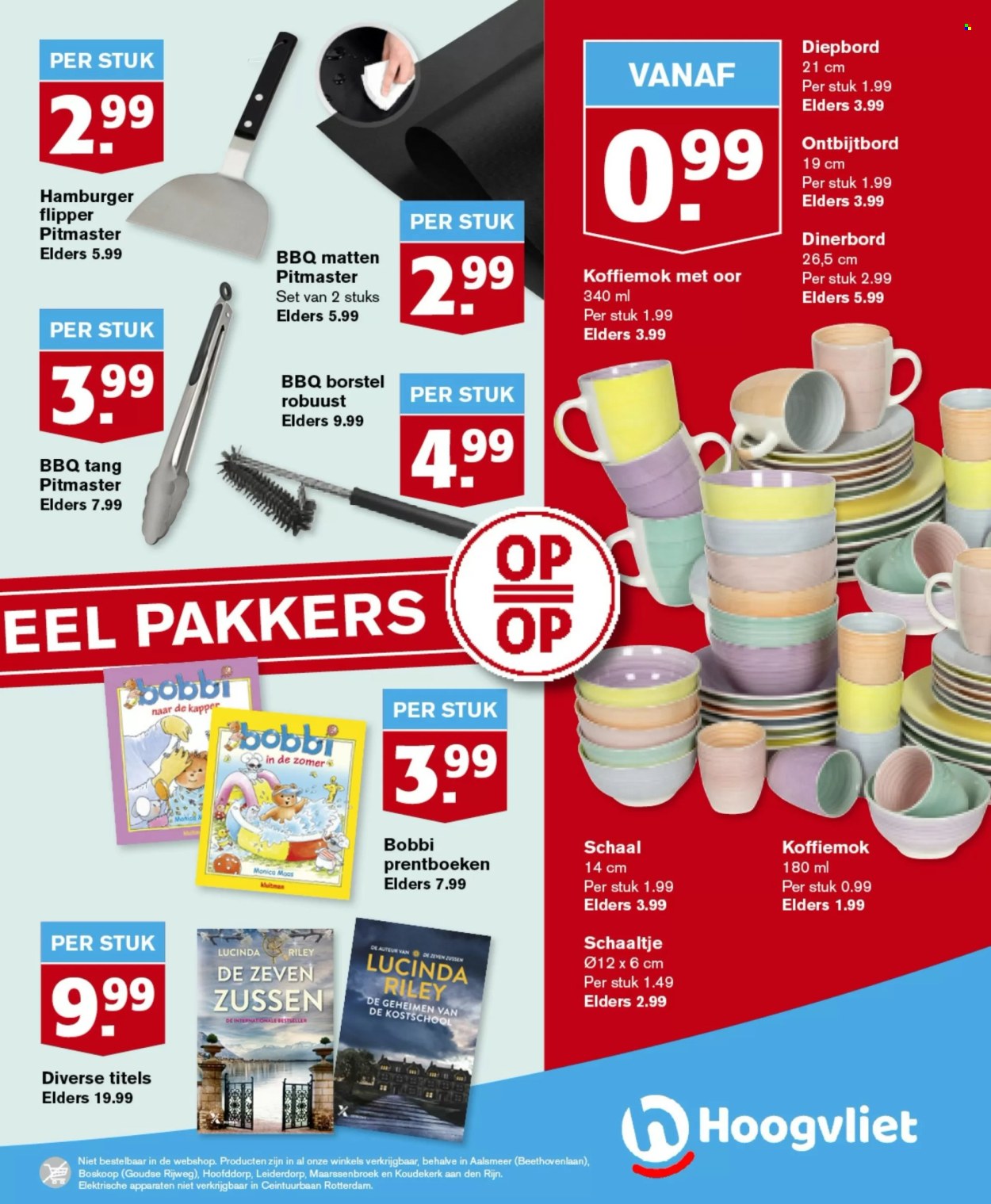 Hoogvliet-aanbieding - 8-5-2024 - 14-5-2024. Pagina 27