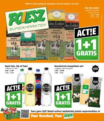 Poiesz-aanbieding - 6-5-2024 - 12-5-2024.