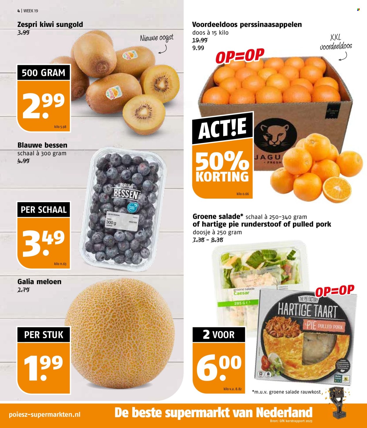 Poiesz-aanbieding - 6-5-2024 - 12-5-2024. Pagina 4