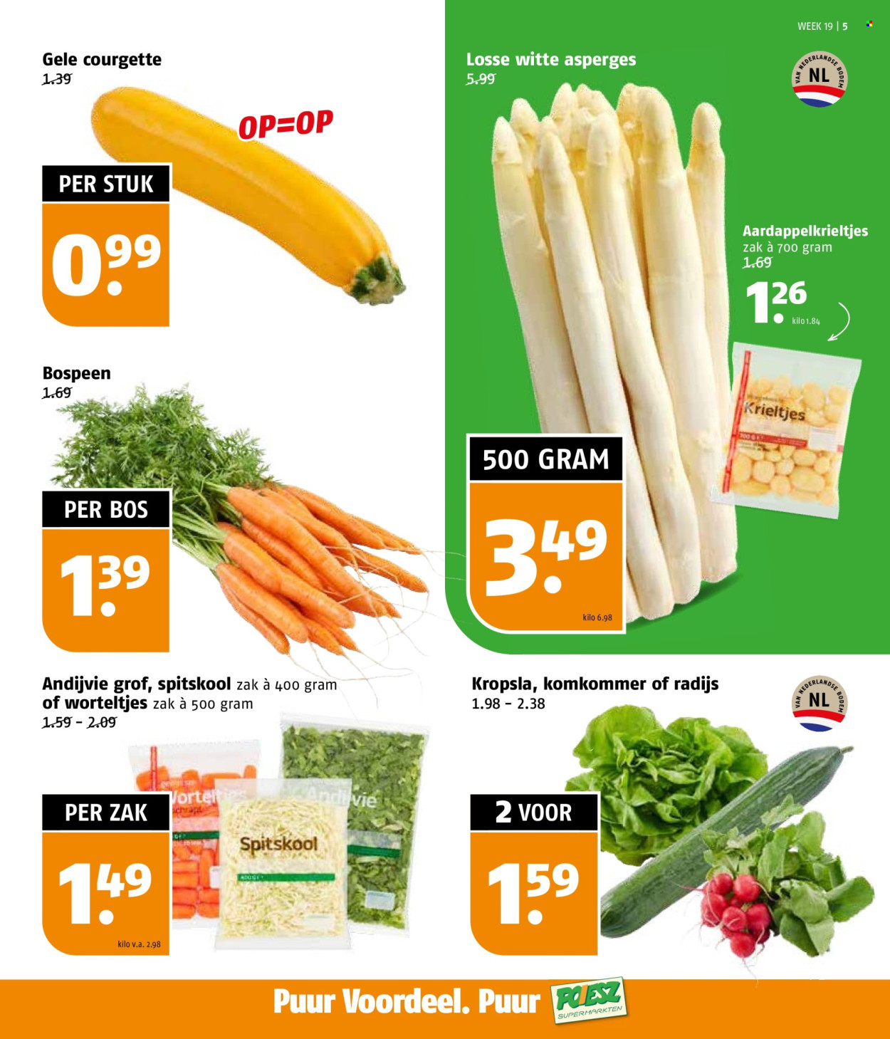 Poiesz-aanbieding - 6-5-2024 - 12-5-2024. Pagina 5