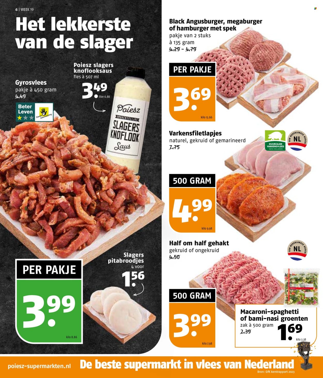 Poiesz-aanbieding - 6-5-2024 - 12-5-2024. Pagina 6