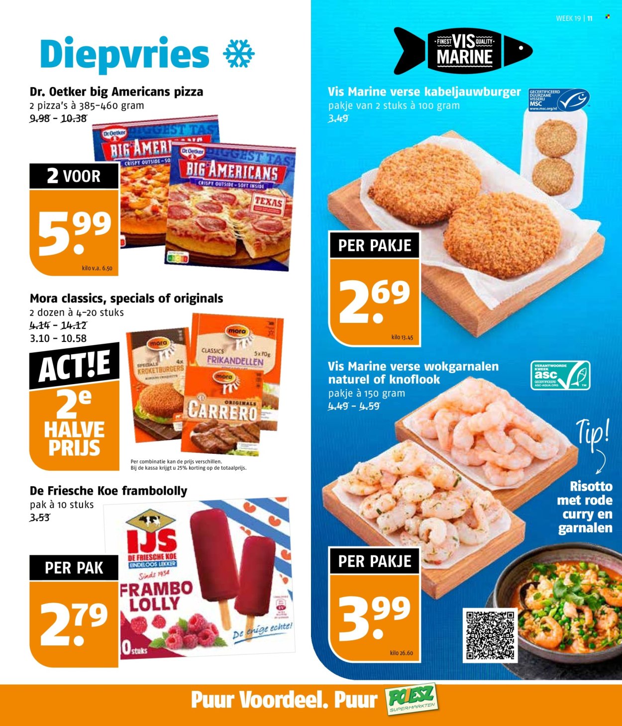 Poiesz-aanbieding - 6-5-2024 - 12-5-2024. Pagina 11