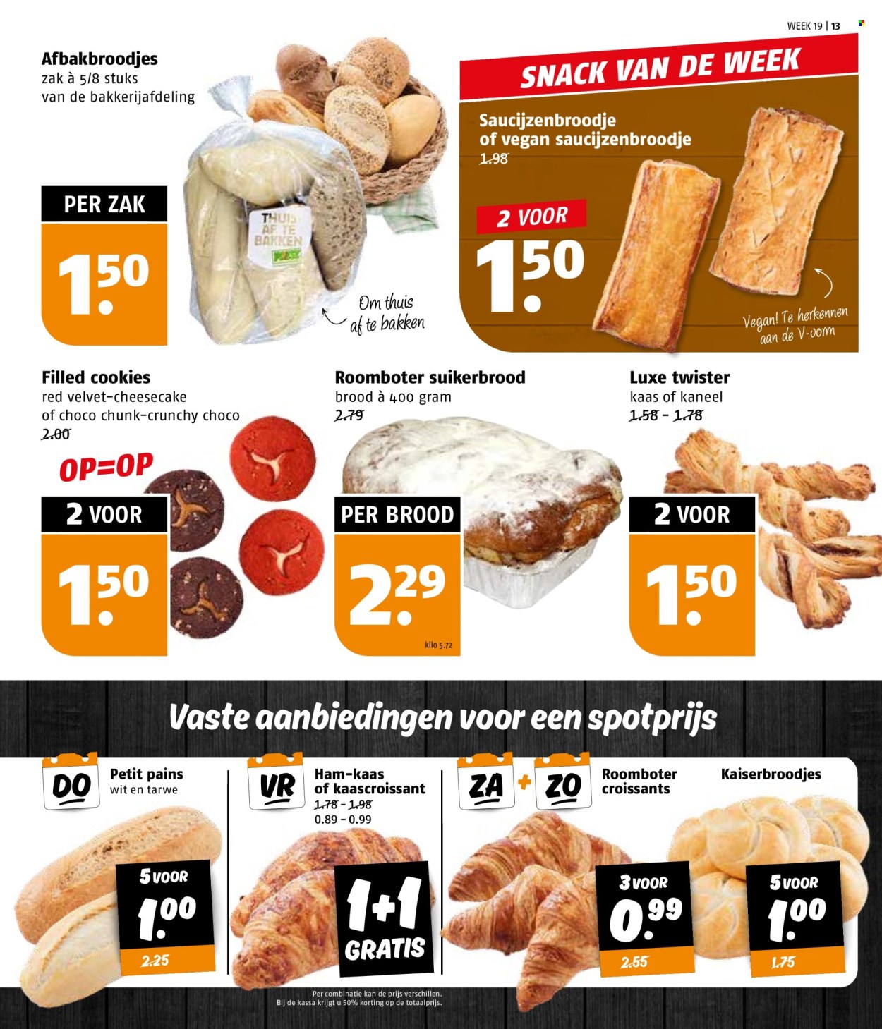 Poiesz-aanbieding - 6-5-2024 - 12-5-2024. Pagina 13