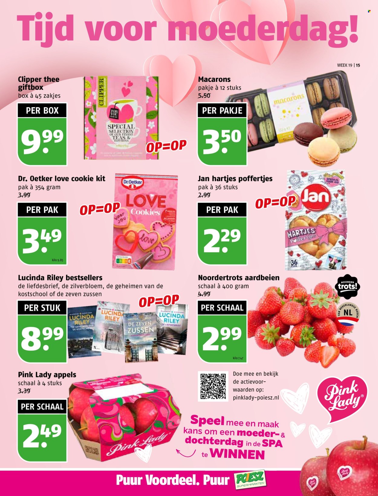 Poiesz-aanbieding - 6-5-2024 - 12-5-2024. Pagina 15