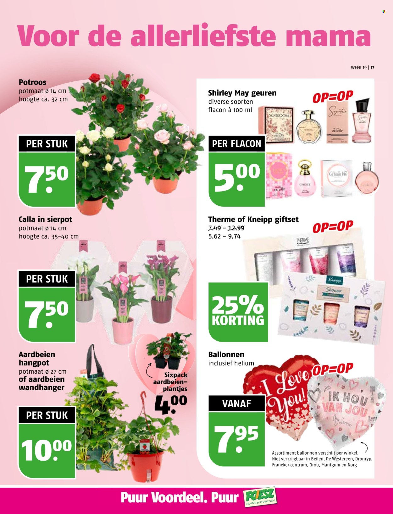 Poiesz-aanbieding - 6-5-2024 - 12-5-2024. Pagina 17