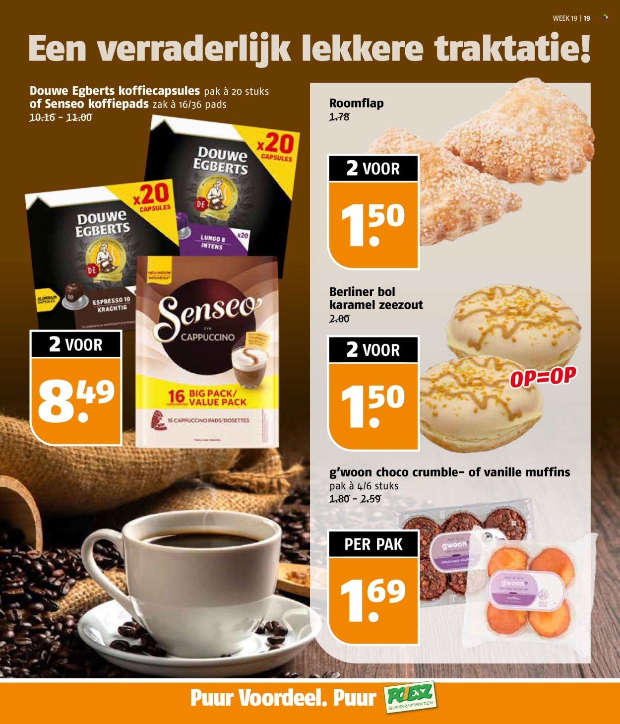 Poiesz-aanbieding - 6-5-2024 - 12-5-2024. Pagina 19