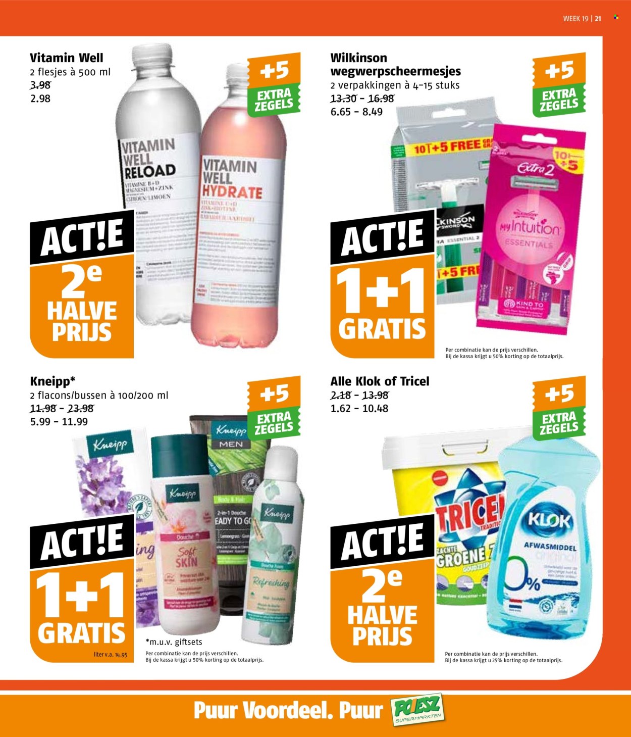 Poiesz-aanbieding - 6-5-2024 - 12-5-2024. Pagina 21
