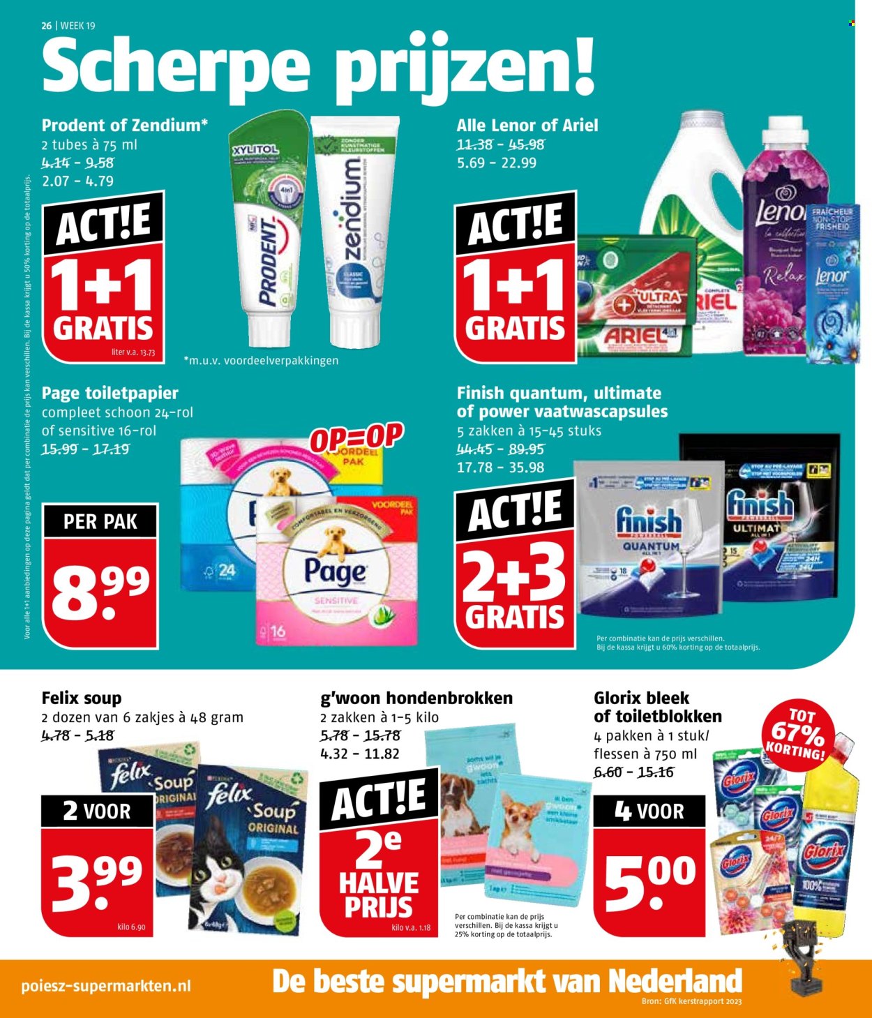 Poiesz-aanbieding - 6-5-2024 - 12-5-2024. Pagina 26