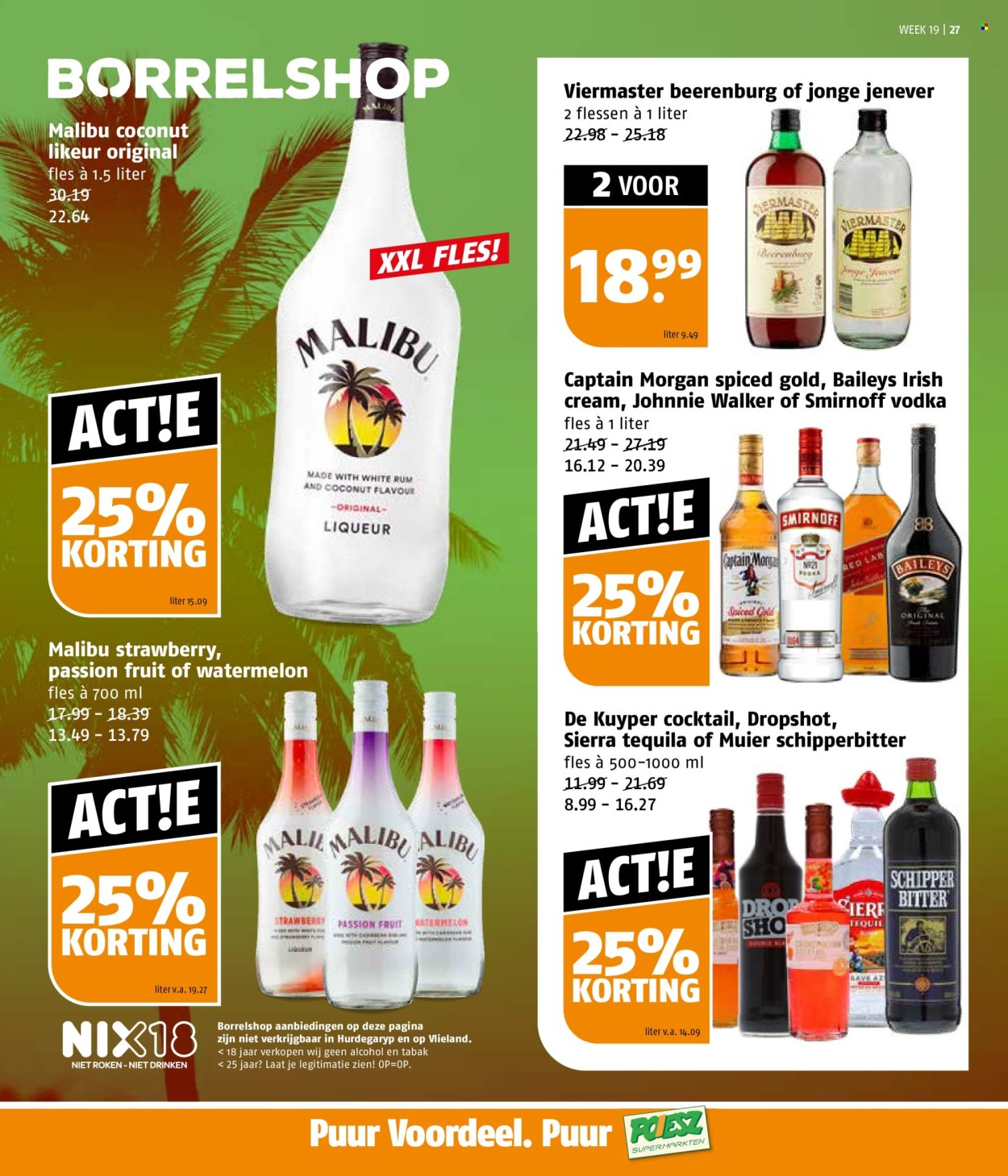 Poiesz-aanbieding - 6-5-2024 - 12-5-2024. Pagina 27