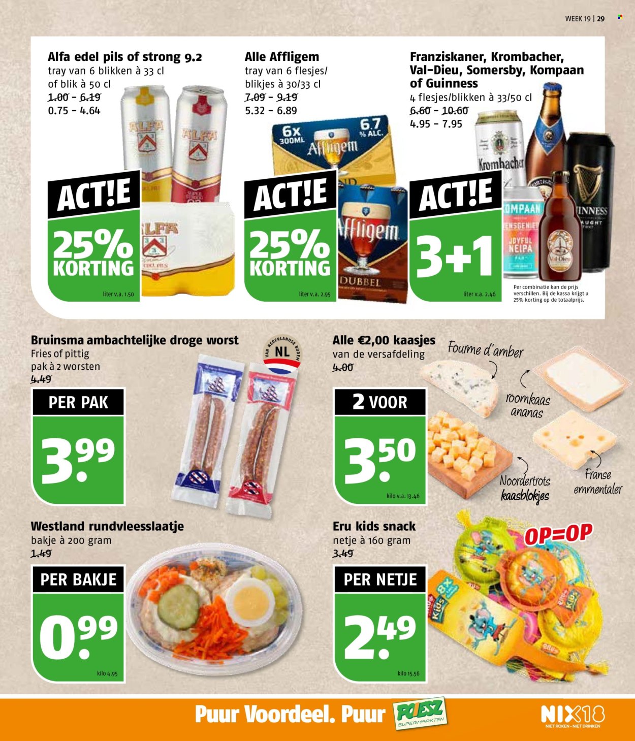 Poiesz-aanbieding - 6-5-2024 - 12-5-2024. Pagina 29