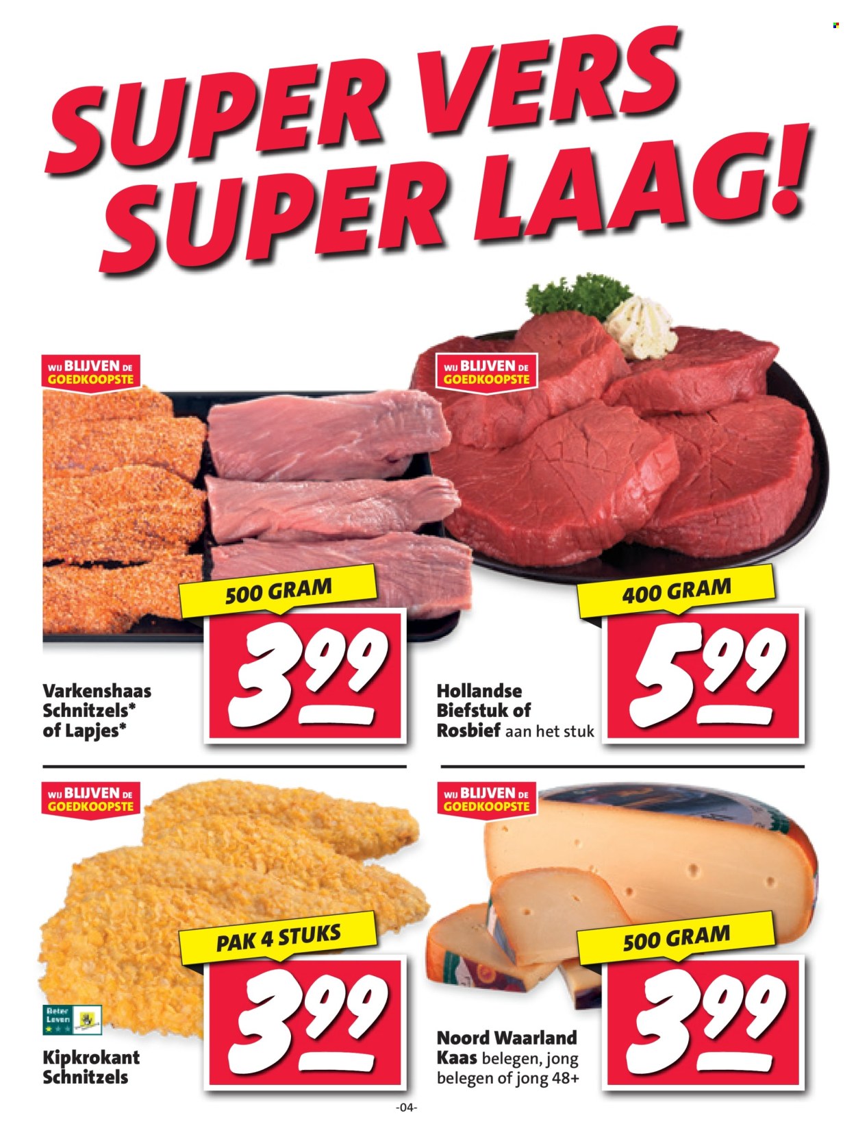 Nettorama-aanbieding - 6-5-2024 - 12-5-2024. Pagina 4