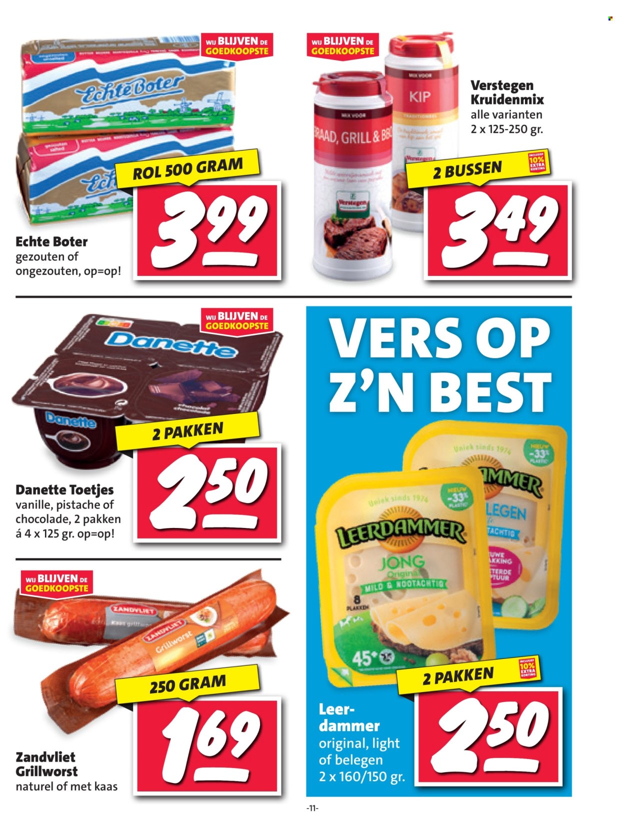 Nettorama-aanbieding - 6-5-2024 - 12-5-2024. Pagina 11