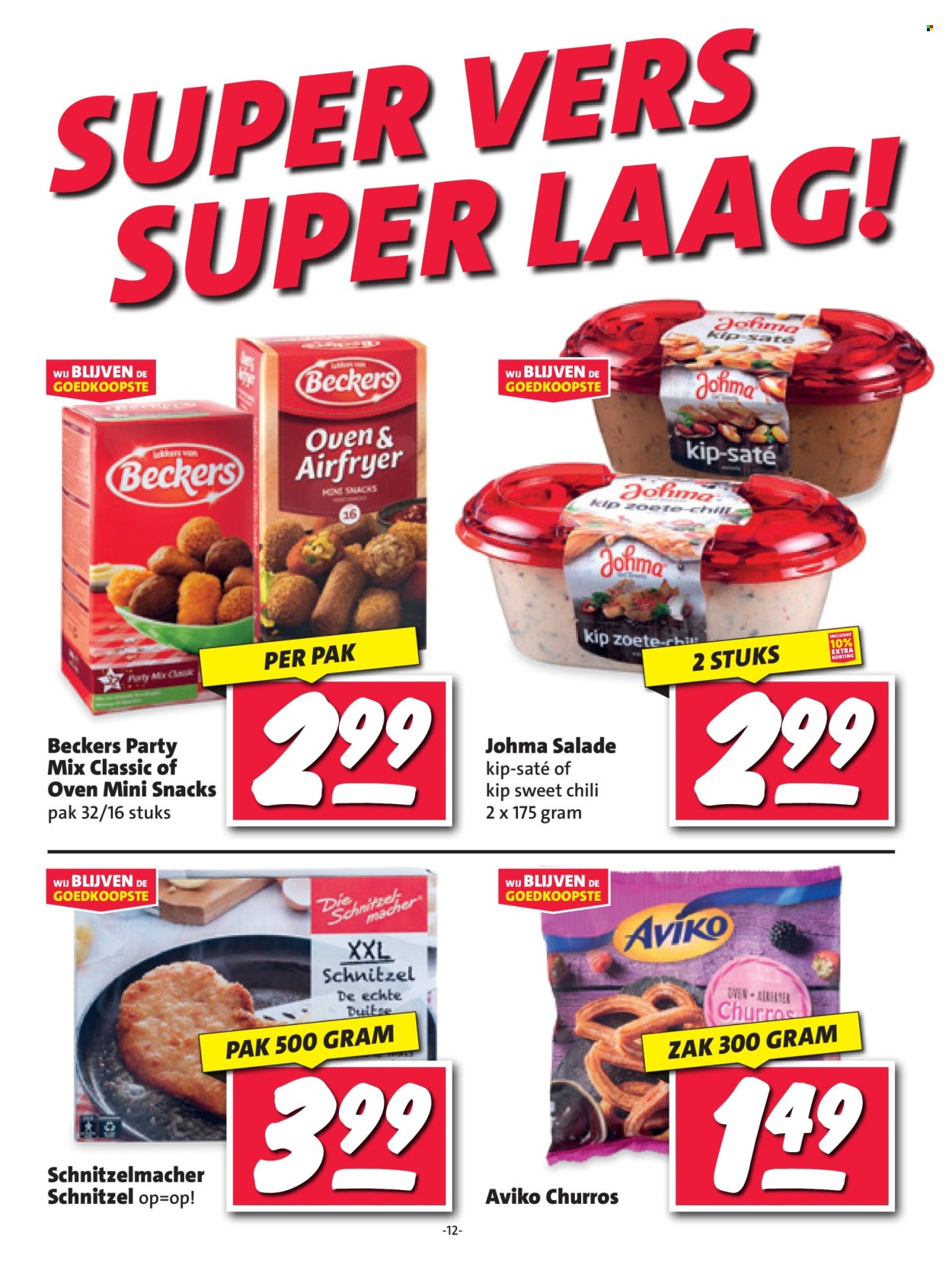 Nettorama-aanbieding - 6-5-2024 - 12-5-2024. Pagina 12