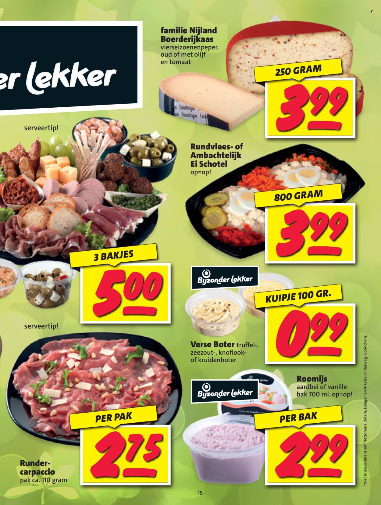 Nettorama-aanbieding - 6-5-2024 - 12-5-2024. Pagina 15