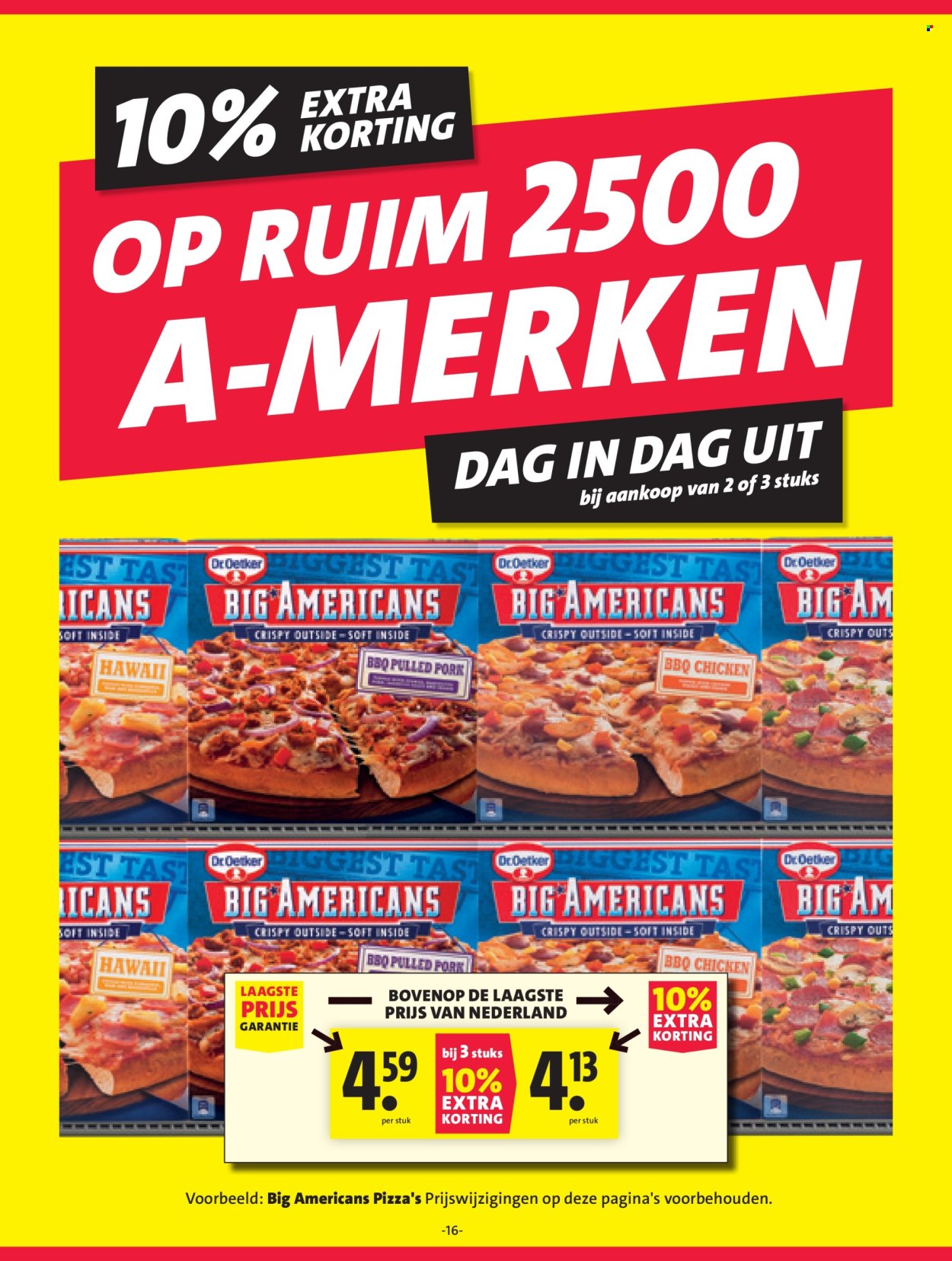 Nettorama-aanbieding - 6-5-2024 - 12-5-2024. Pagina 16