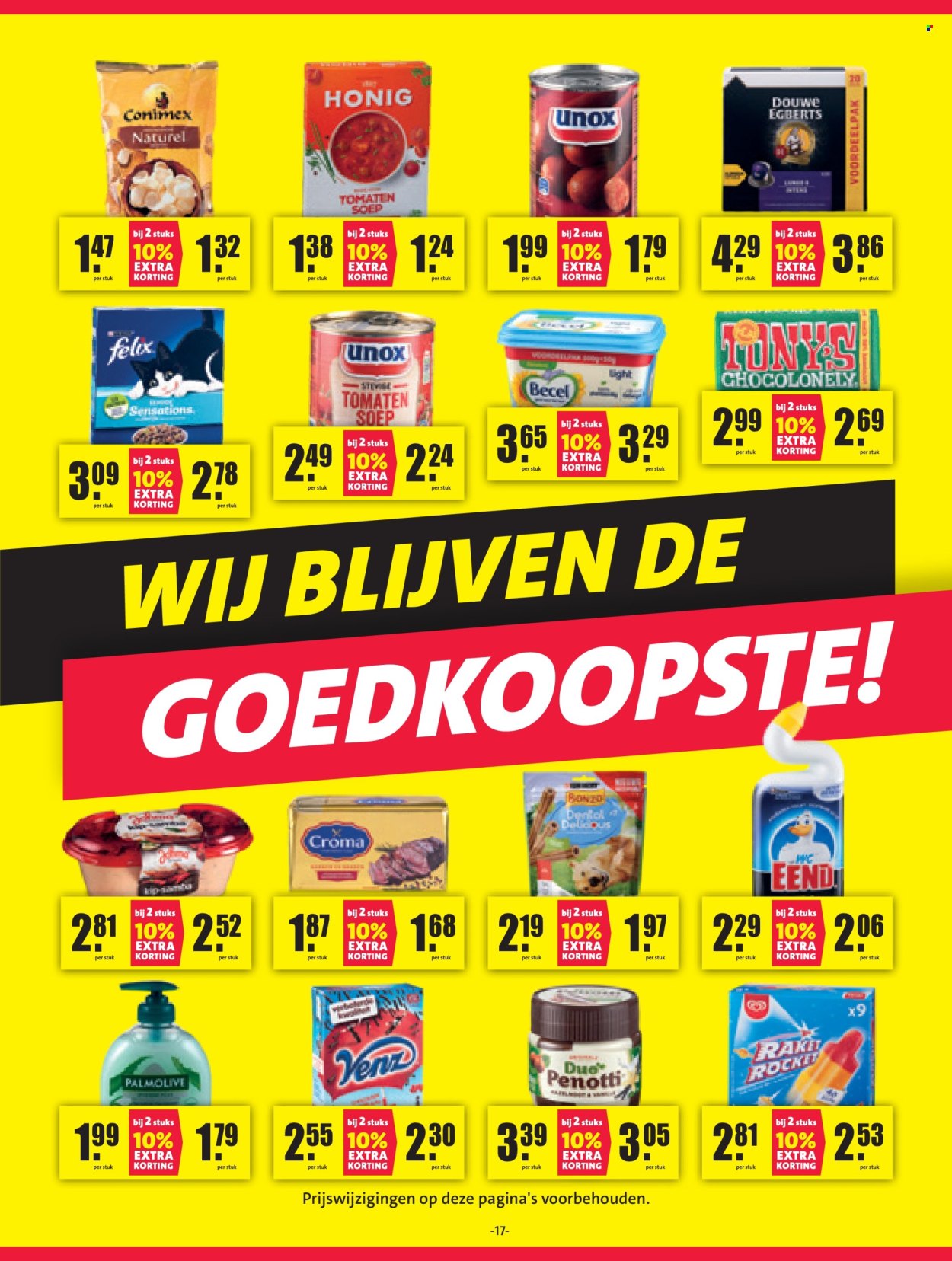 Nettorama-aanbieding - 6-5-2024 - 12-5-2024. Pagina 17