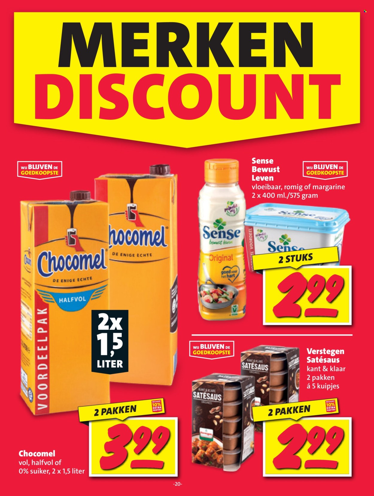 Nettorama-aanbieding - 6-5-2024 - 12-5-2024. Pagina 20