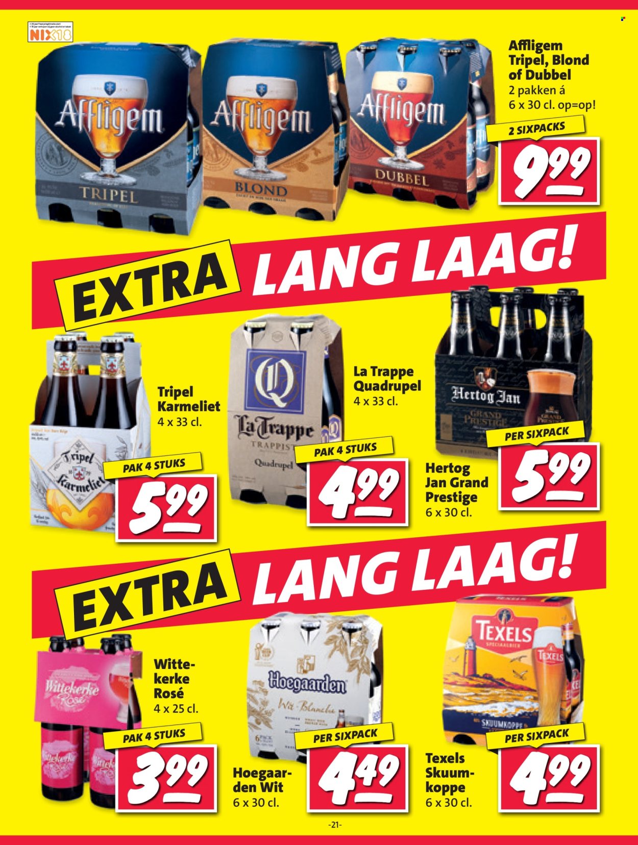 Nettorama-aanbieding - 6-5-2024 - 12-5-2024. Pagina 21