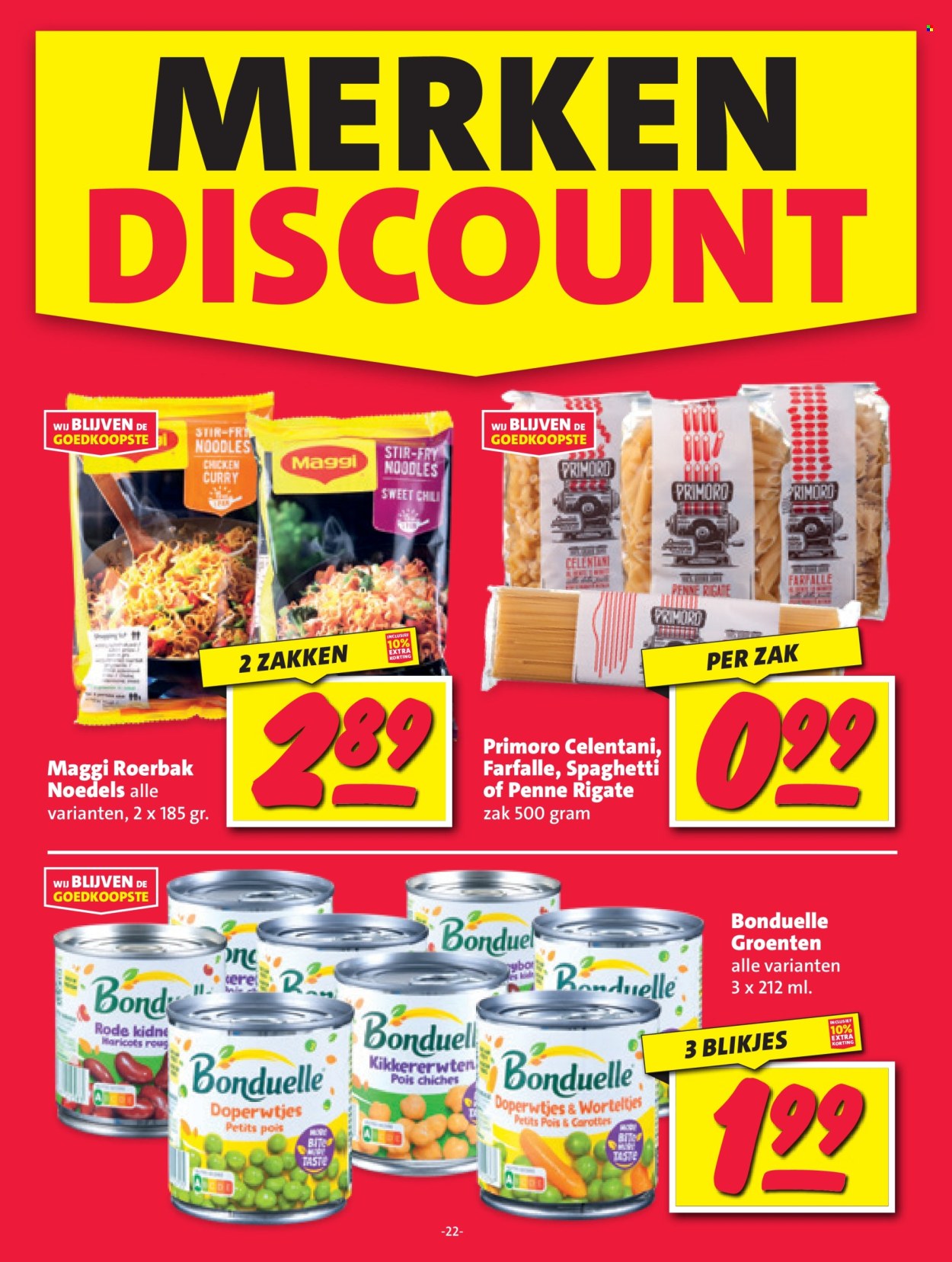 Nettorama-aanbieding - 6-5-2024 - 12-5-2024. Pagina 22