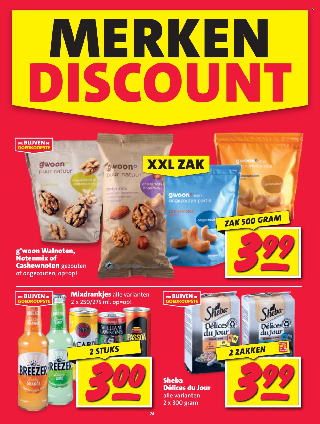 Nettorama-aanbieding - 6-5-2024 - 12-5-2024. Pagina 24