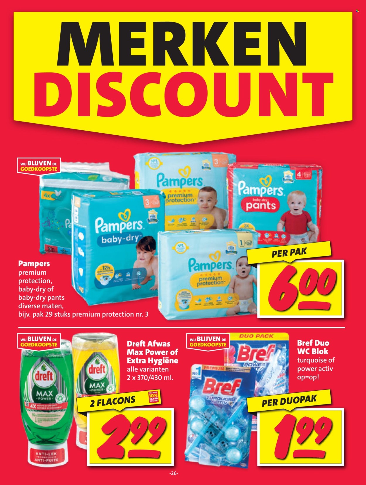 Nettorama-aanbieding - 6-5-2024 - 12-5-2024. Pagina 26