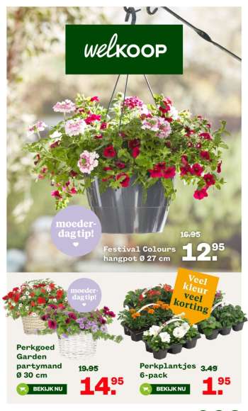 Welkoop-aanbieding - 6-5-2024 - 19-5-2024.