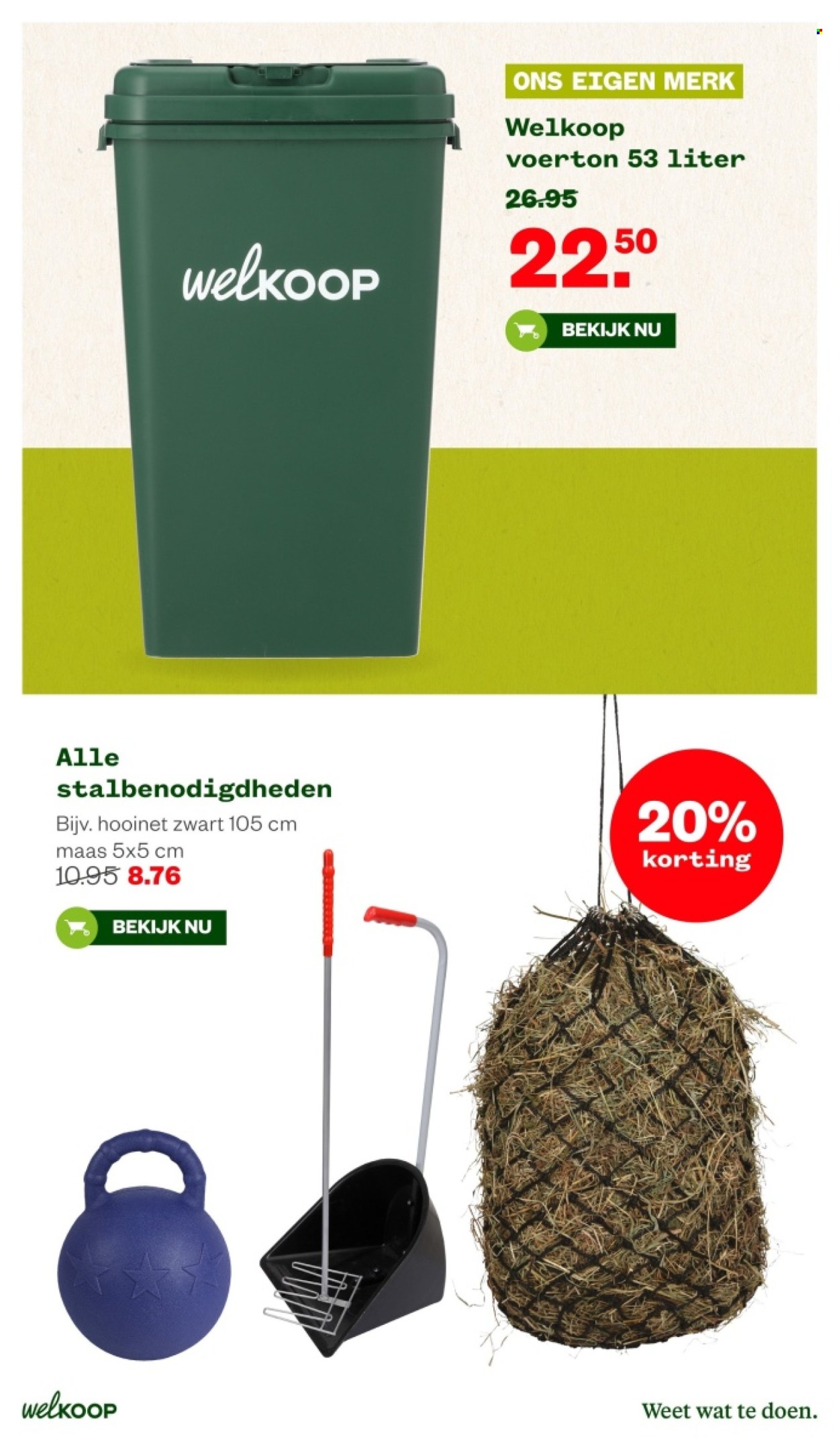 Welkoop-aanbieding - 6-5-2024 - 19-5-2024. Pagina 31