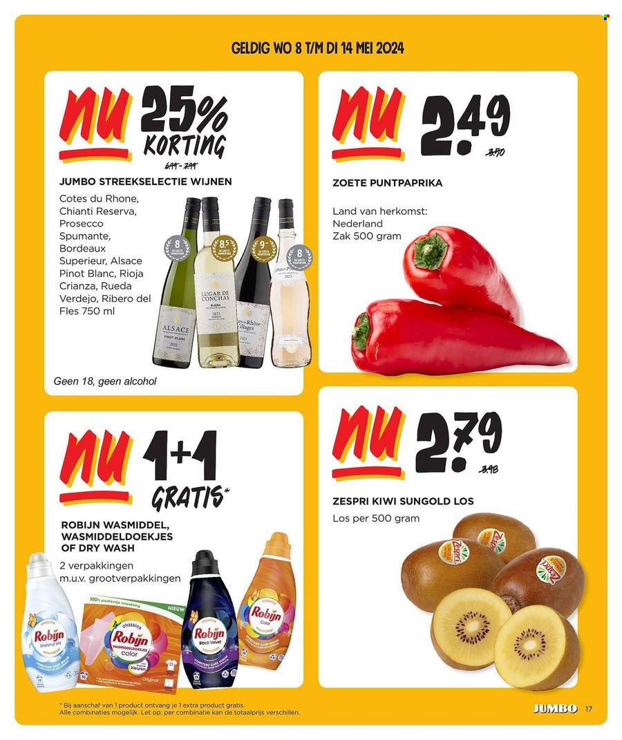 Jumbo-aanbieding - 6-5-2024 - 12-5-2024. Pagina 8