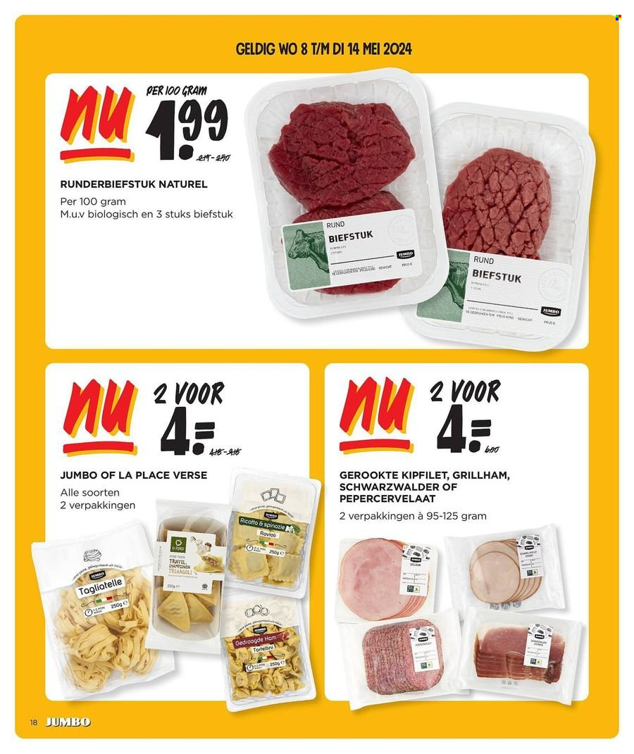 Jumbo-aanbieding - 6-5-2024 - 12-5-2024. Pagina 9