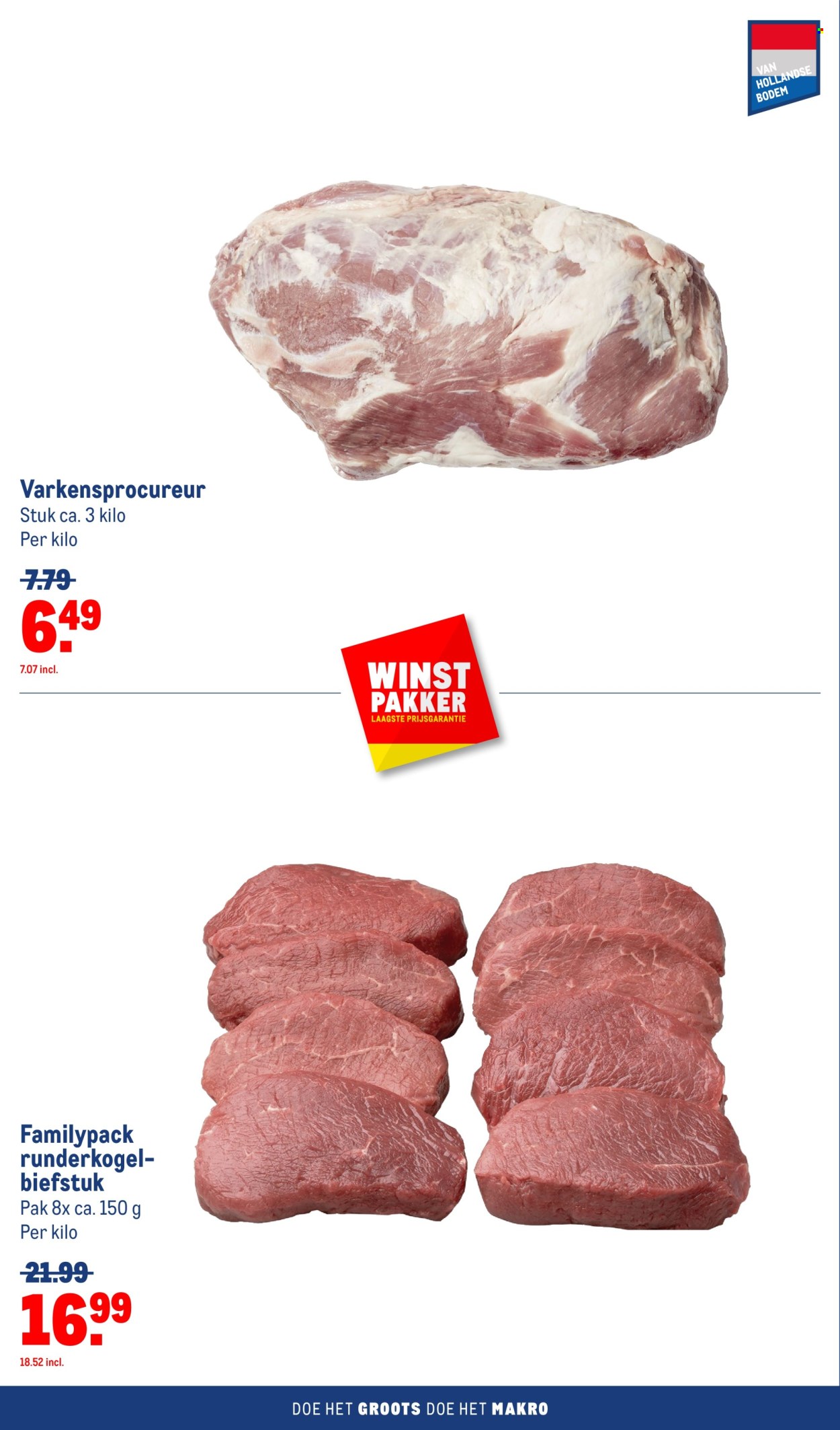 Makro-aanbieding - 8-5-2024 - 21-5-2024. Pagina 6