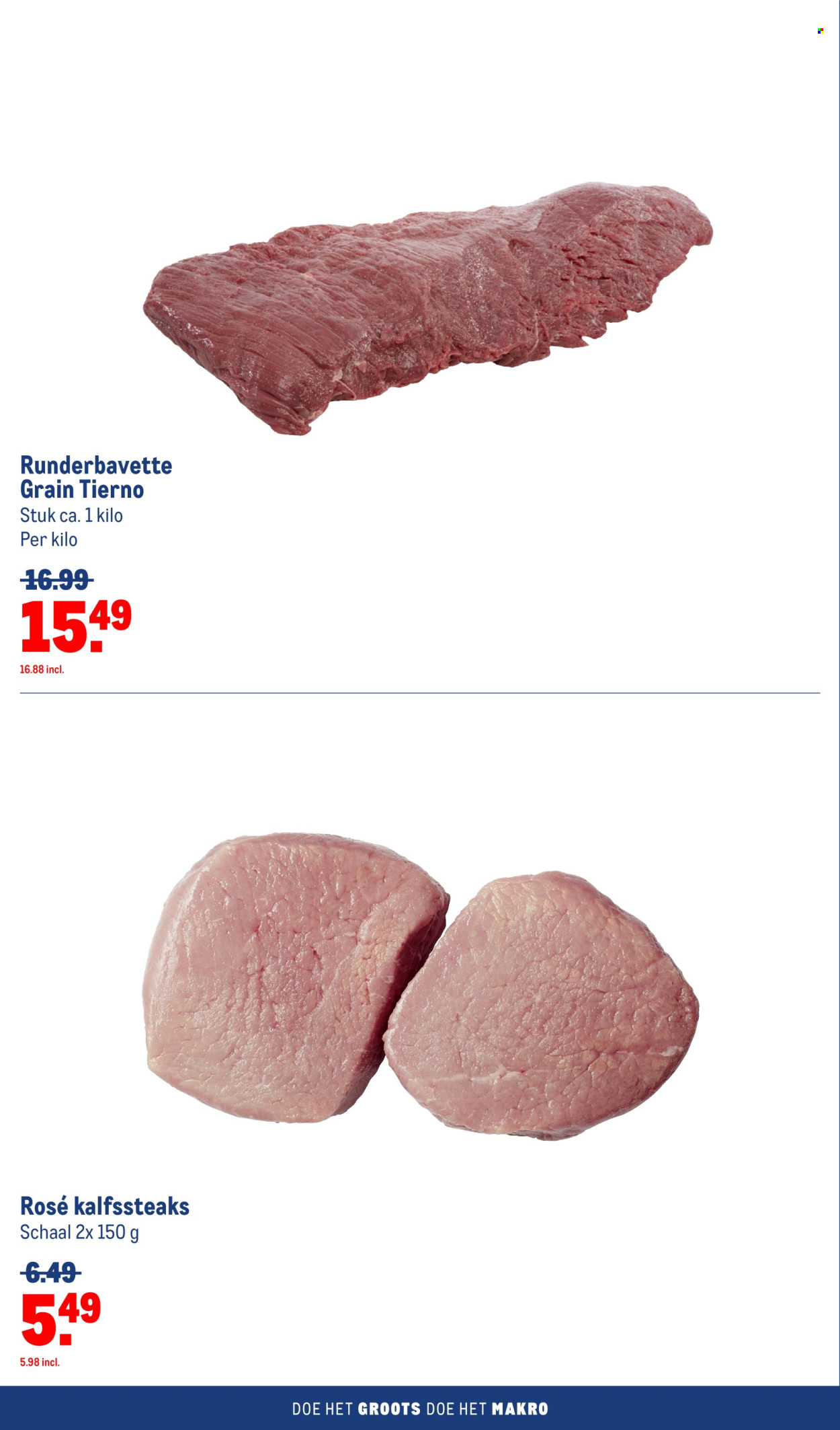 Makro-aanbieding - 8-5-2024 - 21-5-2024. Pagina 12