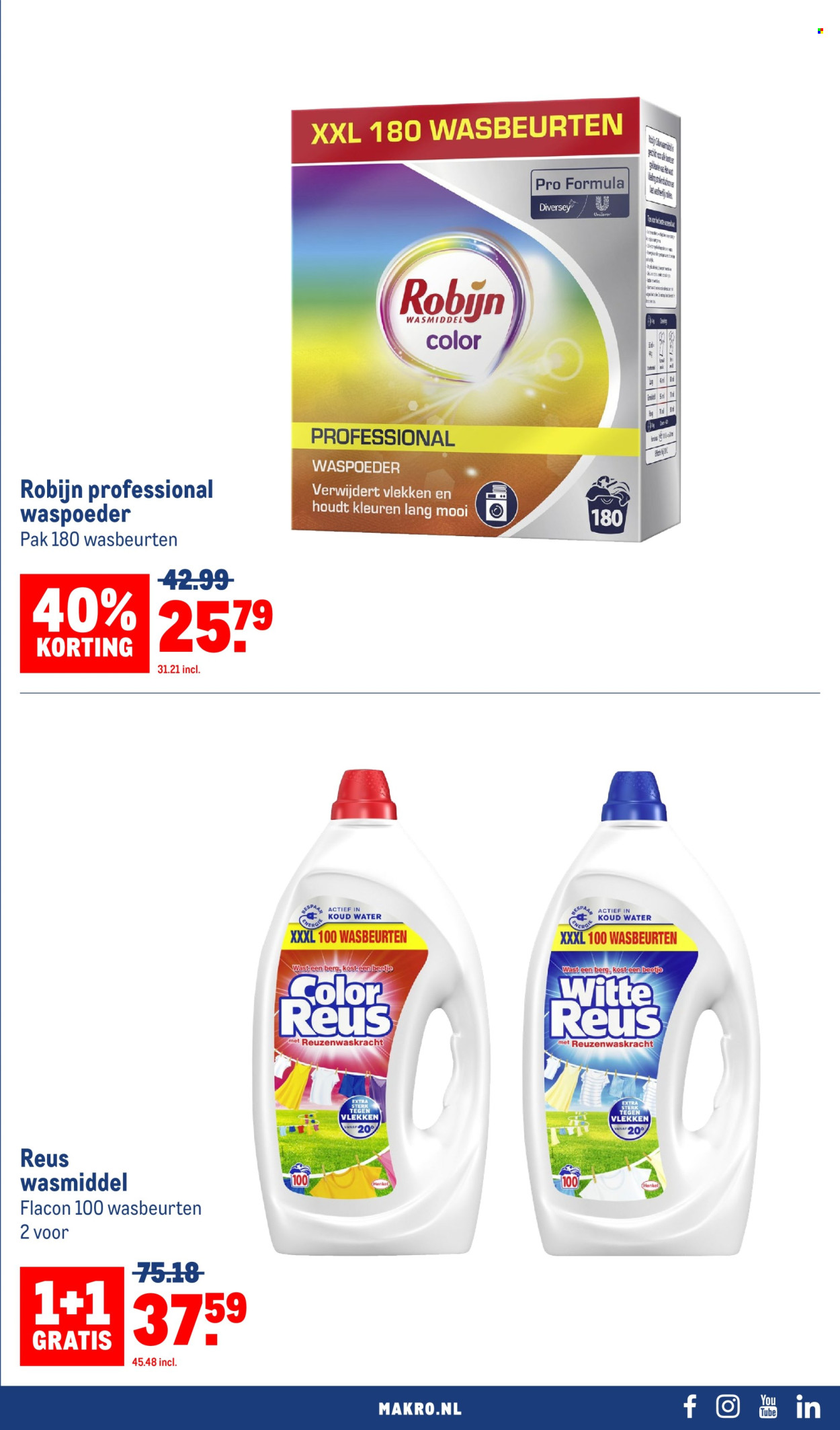 Makro-aanbieding - 8-5-2024 - 21-5-2024. Pagina 31