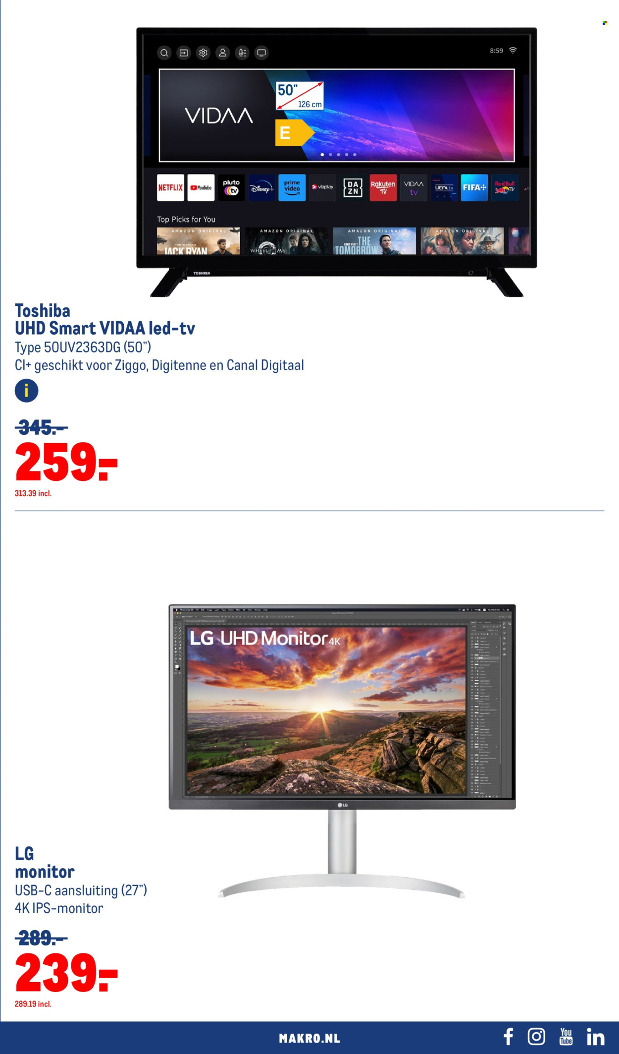 Makro-aanbieding - 8-5-2024 - 21-5-2024. Pagina 11