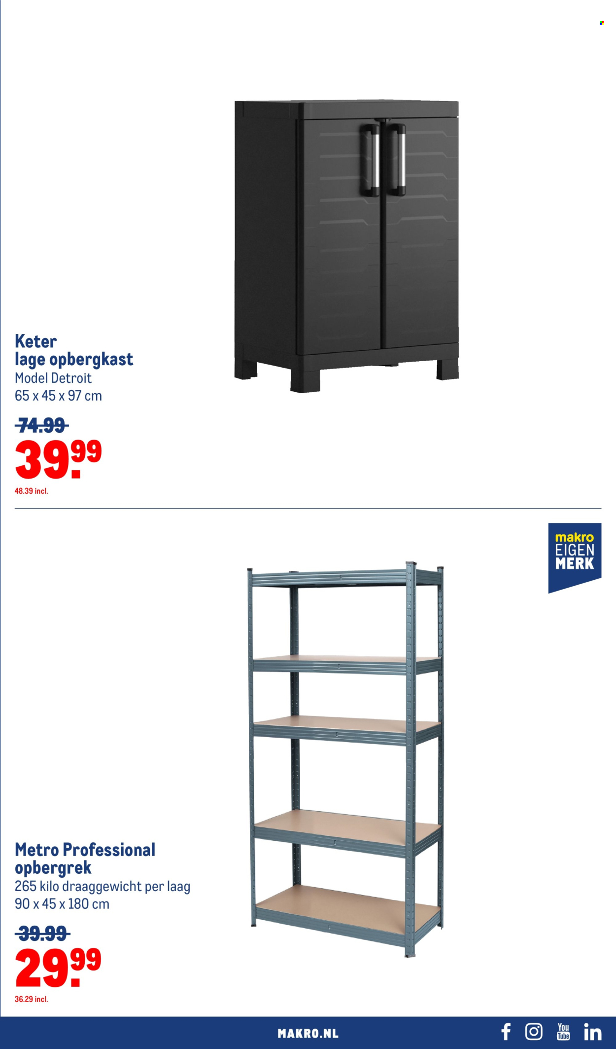 Makro-aanbieding - 8-5-2024 - 21-5-2024. Pagina 23