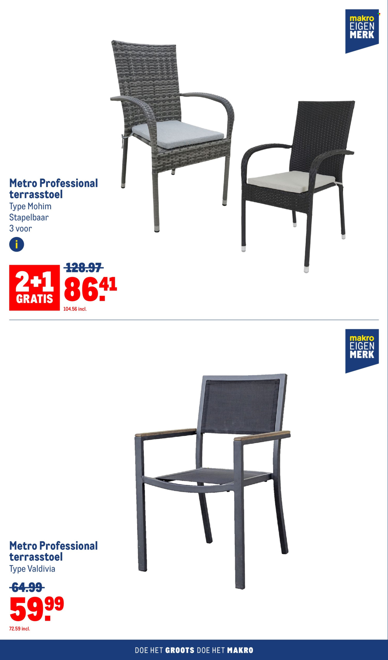 Makro-aanbieding - 8-5-2024 - 21-5-2024. Pagina 28