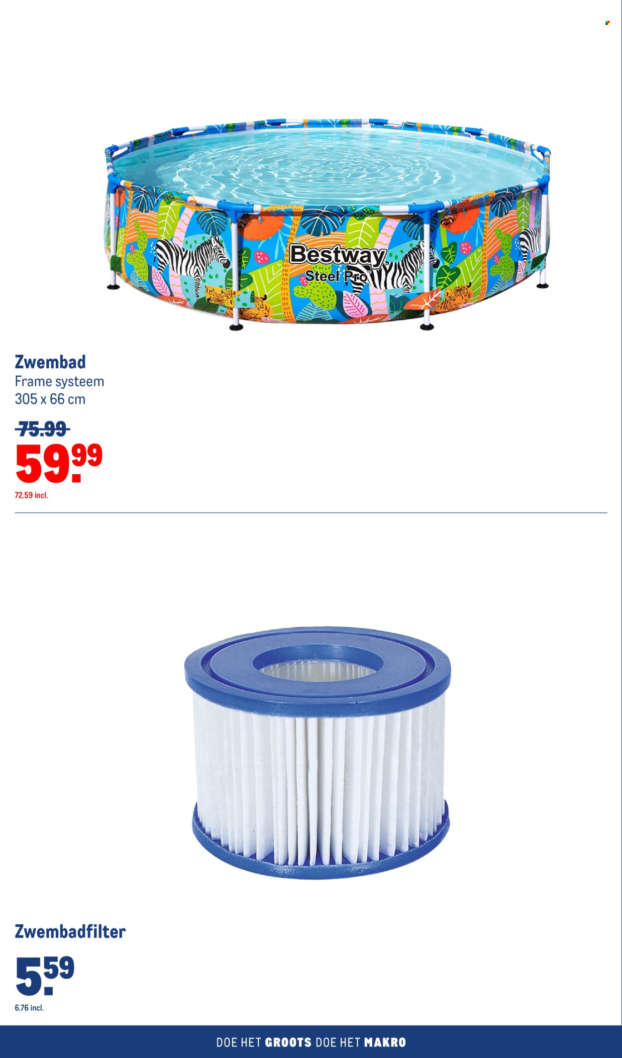 Makro-aanbieding - 8-5-2024 - 21-5-2024. Pagina 30