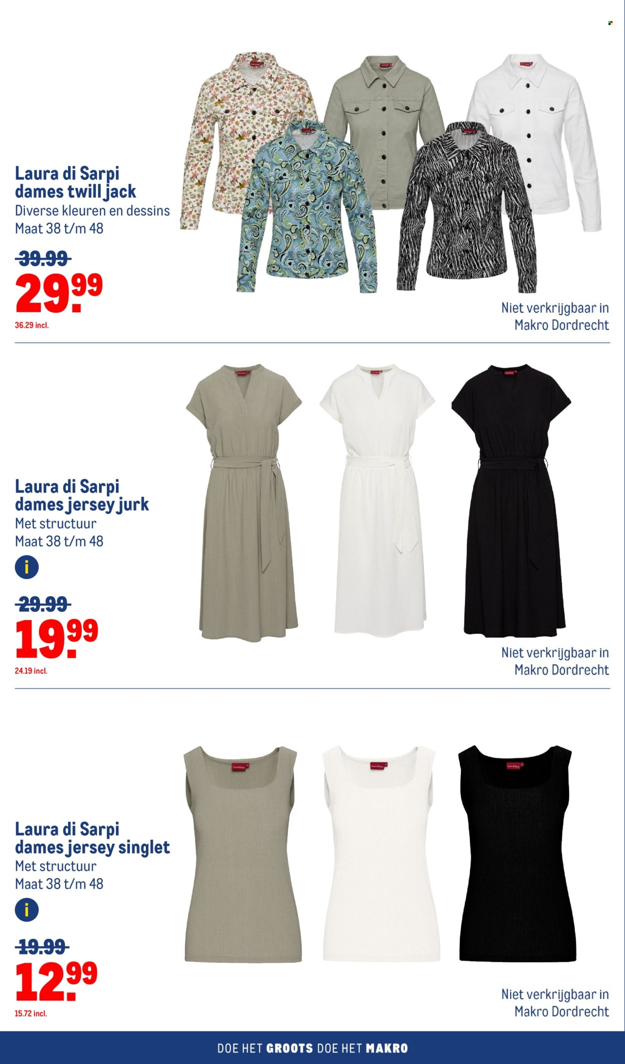 Makro-aanbieding - 8-5-2024 - 21-5-2024. Pagina 34