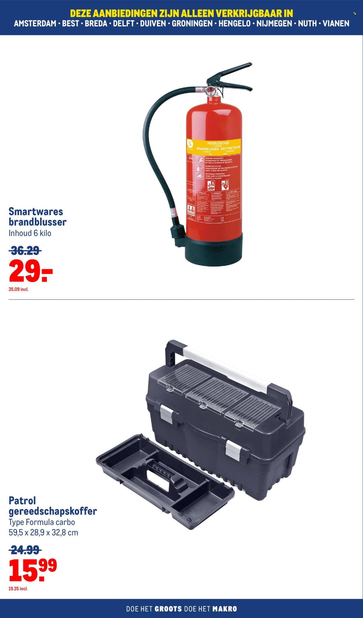 Makro-aanbieding - 8-5-2024 - 21-5-2024. Pagina 46